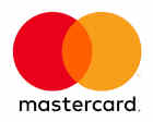 réglement par carte bancaire master card
