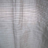 Housse de protection ( gamme économique ) pour parasol Hauteur 220 cm x Largeur 70 cm : détail de la toile