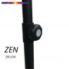 Parasol ZeN Pro : détail du réglage de la hauteur 