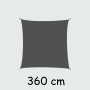 360 x 360 cm
