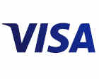 réglement par carte Visa